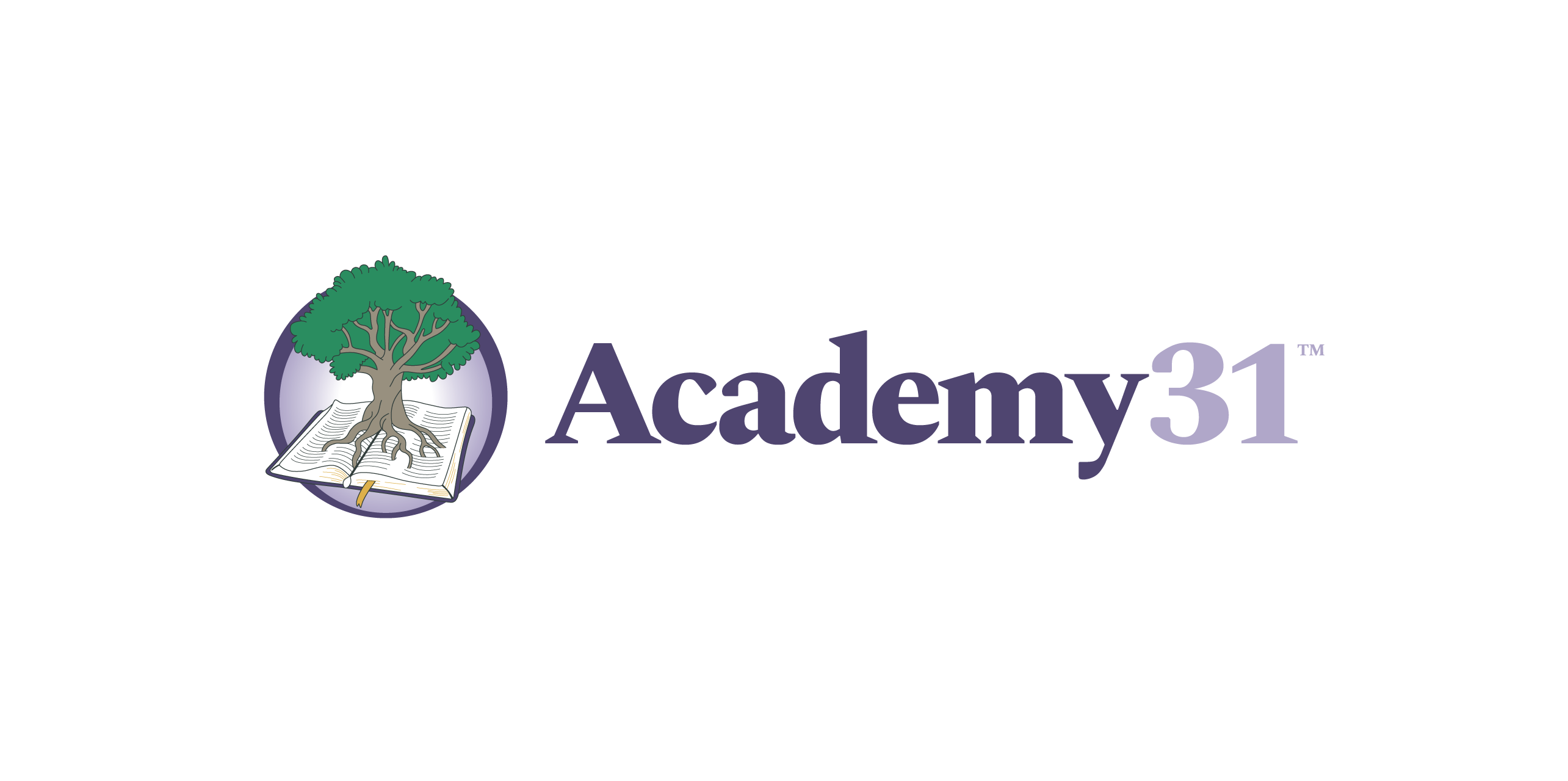 Footer Logo for Academy31